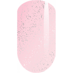 Топ Rose and Silver IVA Nails 8 ml.