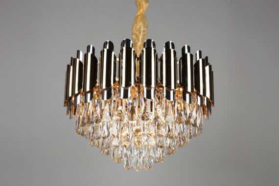 Подвесная люстра Omnilux Malgrate OML-81403-08