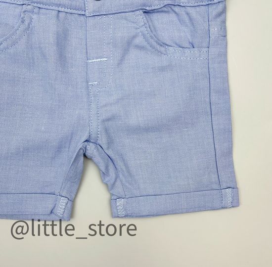 Комплект нарядный "Smiley Faces" с бабочкой