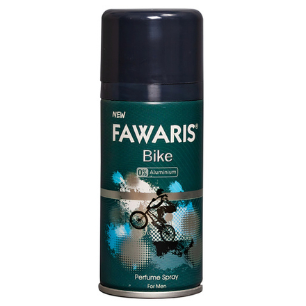 Дезодорант мужской спортивный FAWARIS Bike 150 мл