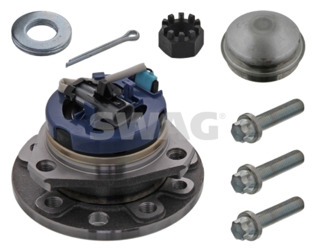SWAG - 40924164-SWA - Wheel Bearing Kit
