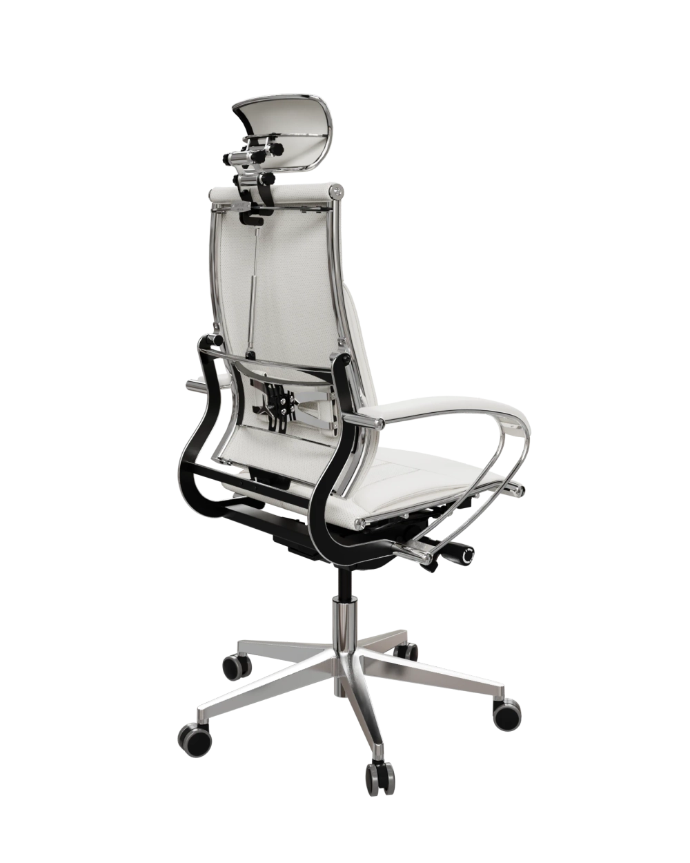 Эргономичное кресло Move B2-10K - Infinity /Kc06/Nc06/K2cL/H13mL-3D(M26.B32.G25.W03)