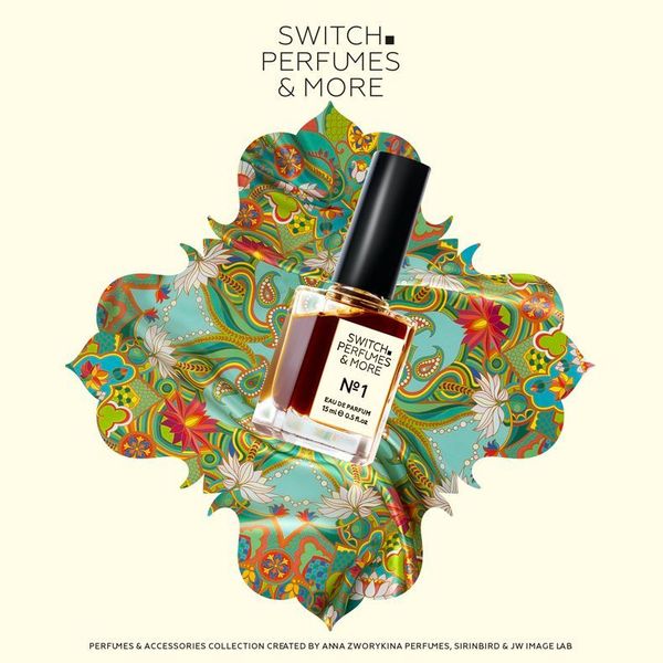 SWITCH Perfumes № 1