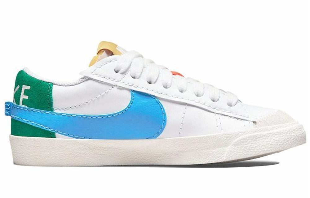 Кроссовки Nike Blazer Low 77 Jumbo (Женская размерная сетка)