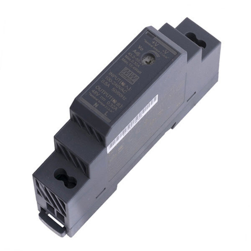 Блок питания HDR-15-48, 48В,0.32А,15Вт