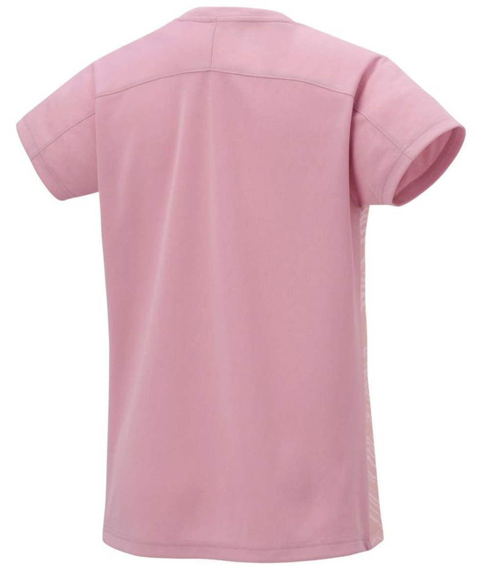 Женская теннисная футболка Yonex Crew Neck Club