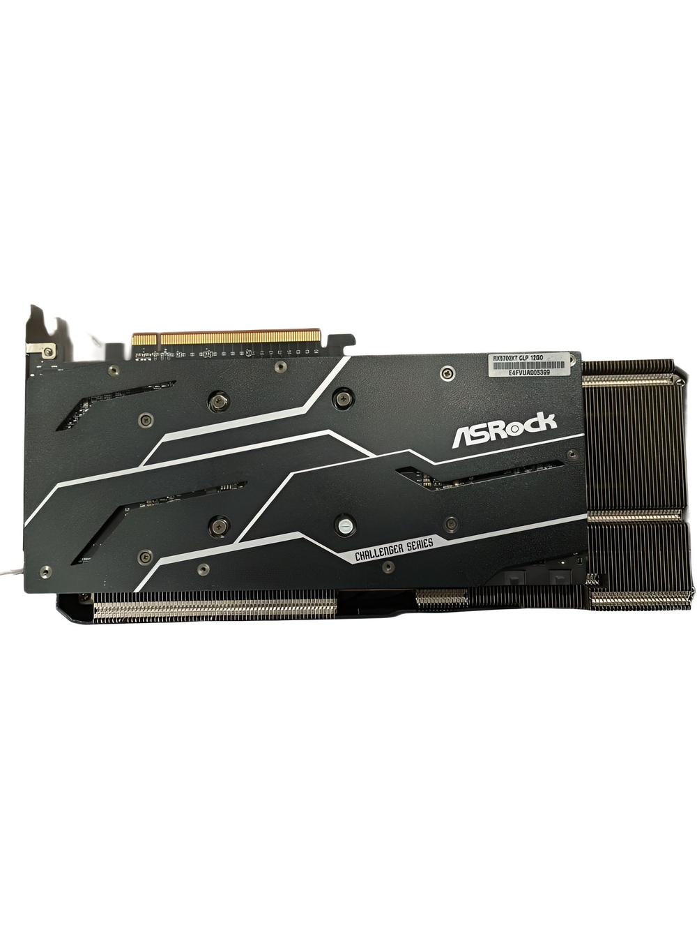 Видеокарта ASRock Radeon RX 6700 XT Challenger Pro 12Gb