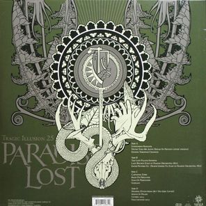 Paradise Lost / Tragic Illusion 25 (2LP)