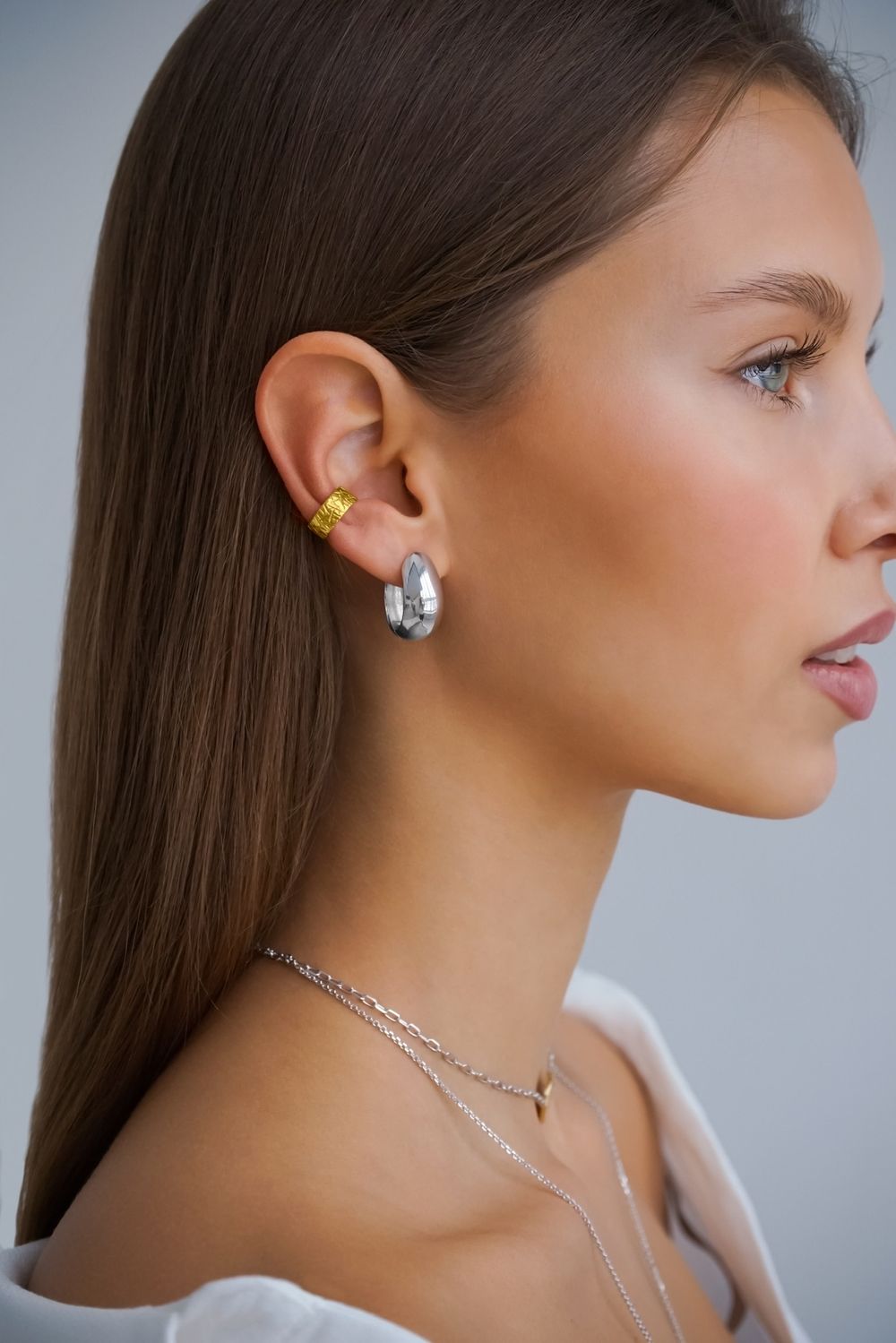 Кафф Future, позолота