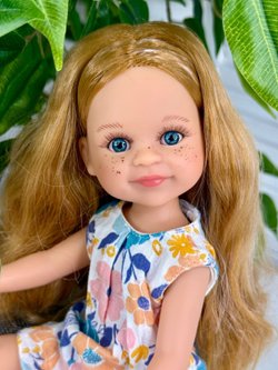 Кукла для девочки 32см Кончита виниловая (04490)