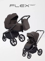 Коляска 2 в 1 Rant Flex Soft Therm