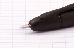 Перьевая ручка Pilot Capless Black Trims матовая (FC-1800RRR-F-COF-BMN)