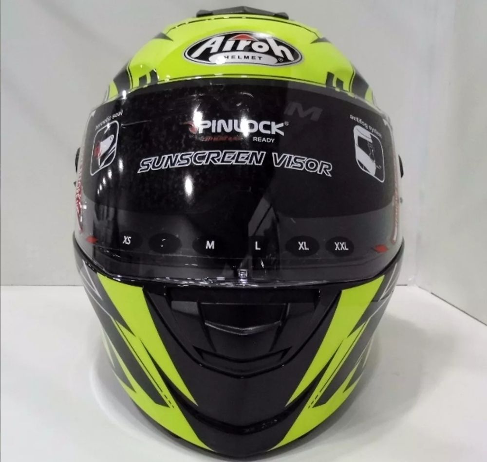 Storm / Желто-черный