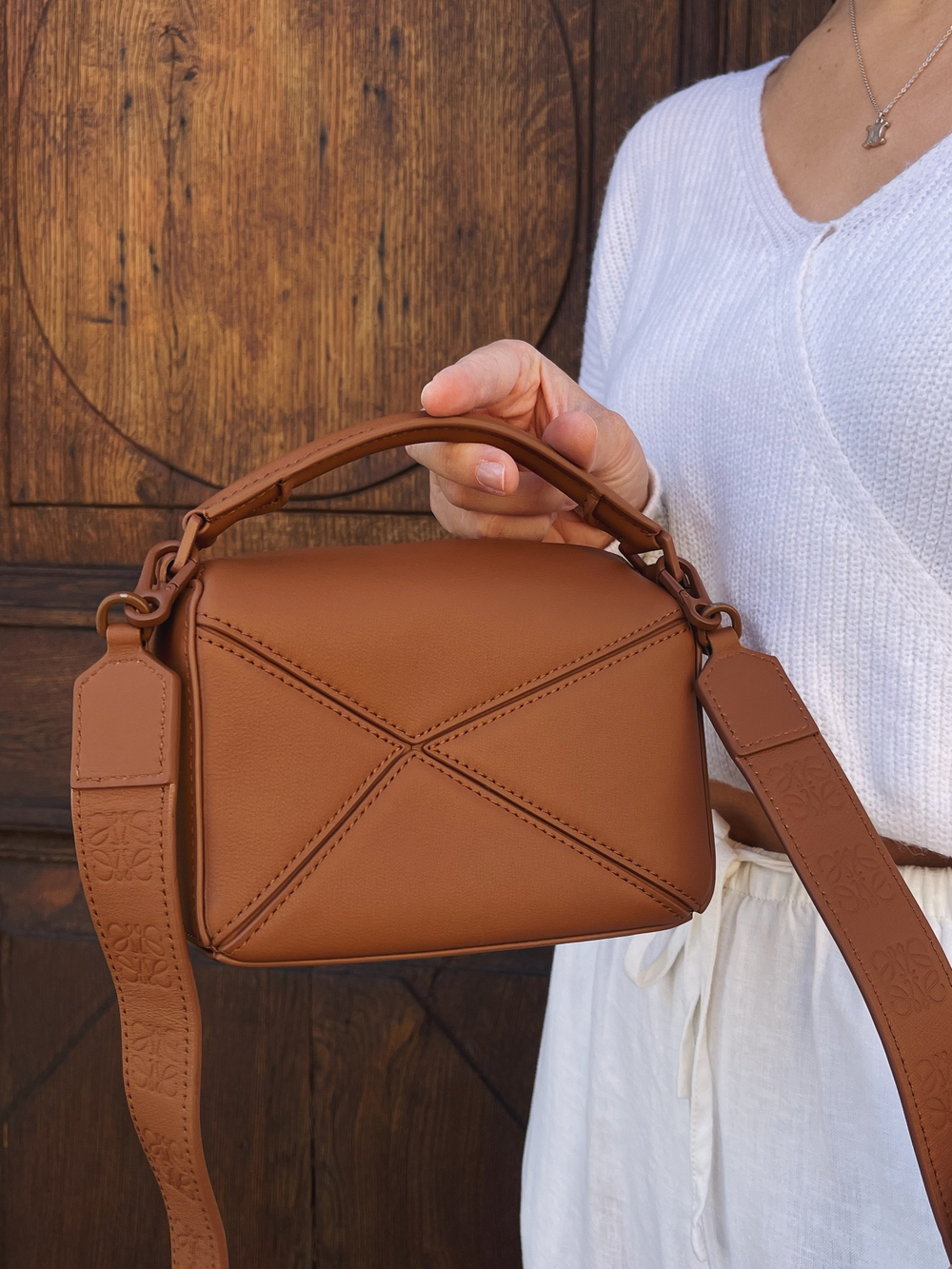 Loewe Mini Puzzle Bag