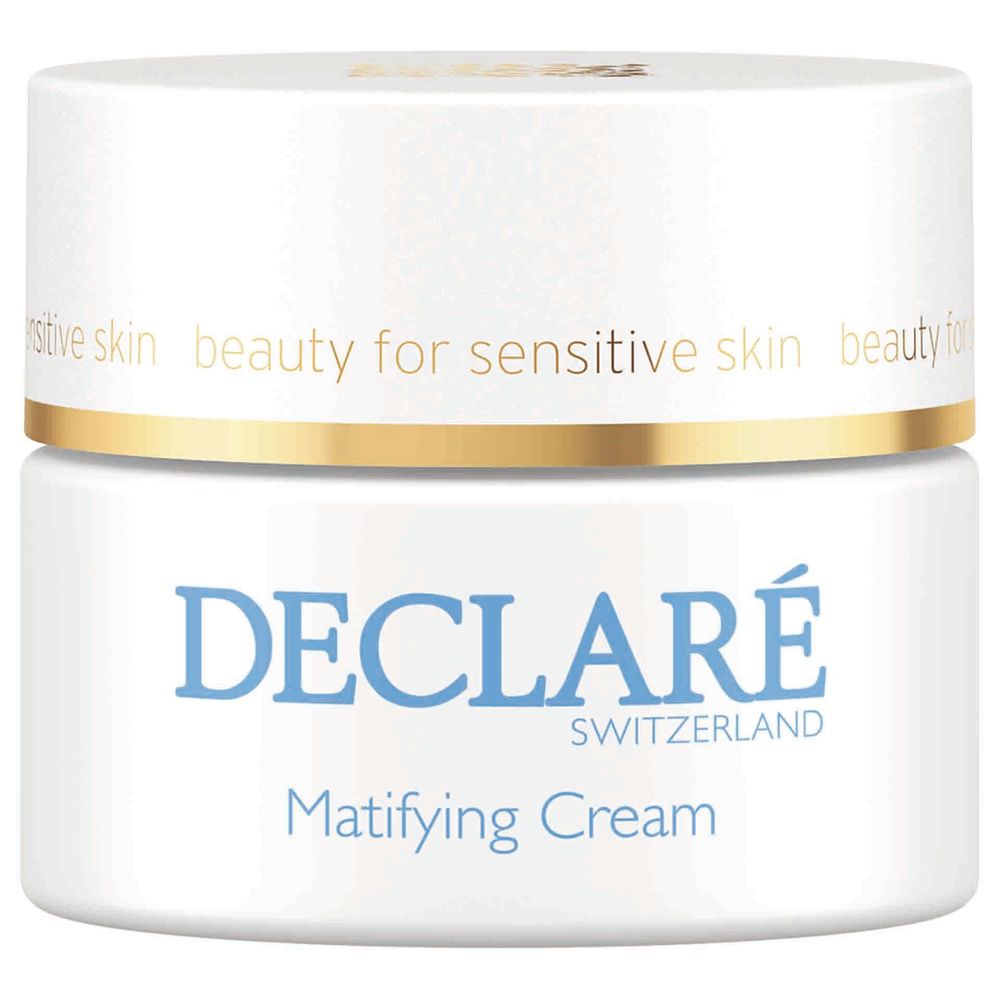 DECLARE | Матирующий увлажняющий крем / Matifying Hydro Cream, (50 мл)