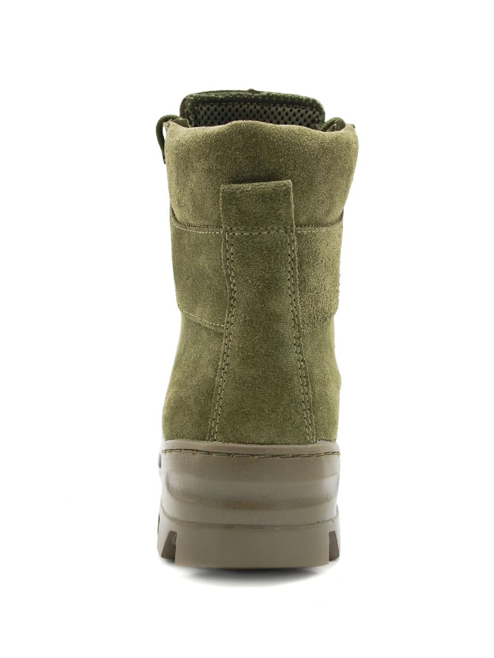 Garsing Pilot Ultra 129 Олива (нат. велюр, ТЭП)