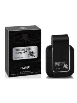 Unplugged Event Pour Homme/Новинка