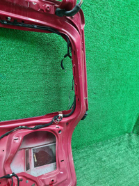 Крышка багажника Audi A4 B6 (2000-2006)