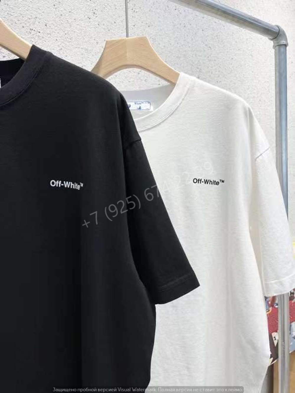 Футболка Off-White