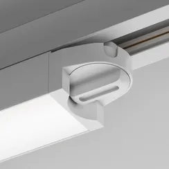 Трековый светильник Базис / Basis Unity 4000K 12Вт 110° Technical tr000-1-12w4k-w