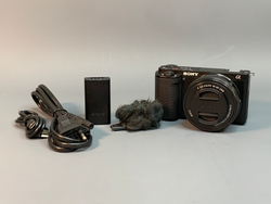Sony ZV-E10 Kit 16-50mm 2.100 кадров
