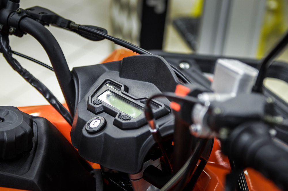 MOTOLAND ATV 200 MAX