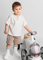 Футболка + шорты (муслин)