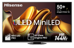 ЖК телевизор Hisense 65U8NQ(Mini-LED PRO,UHD Smart,frameless)