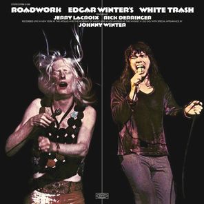 Edgar Winter's White Trash / Roadwork (Coloured Vinyl)(2LP)