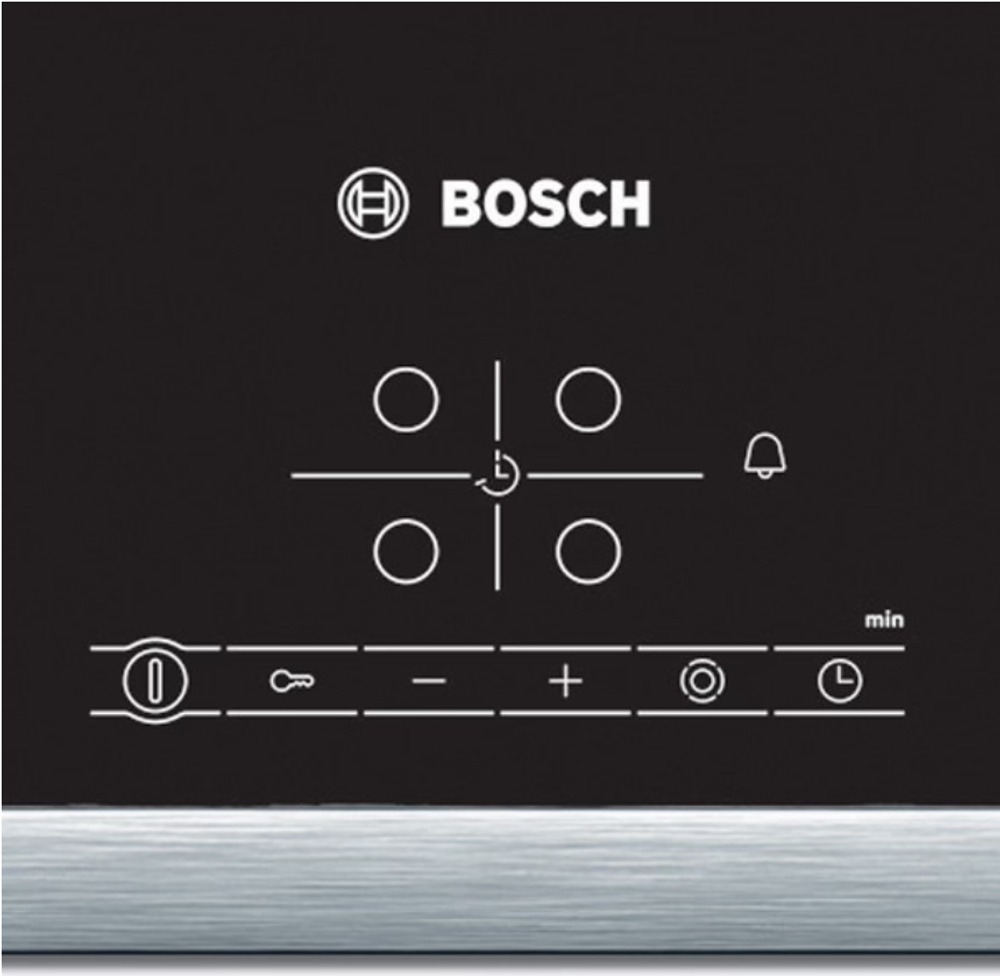 Встраиваемая электрическая варочная панель Bosch PKF645B17