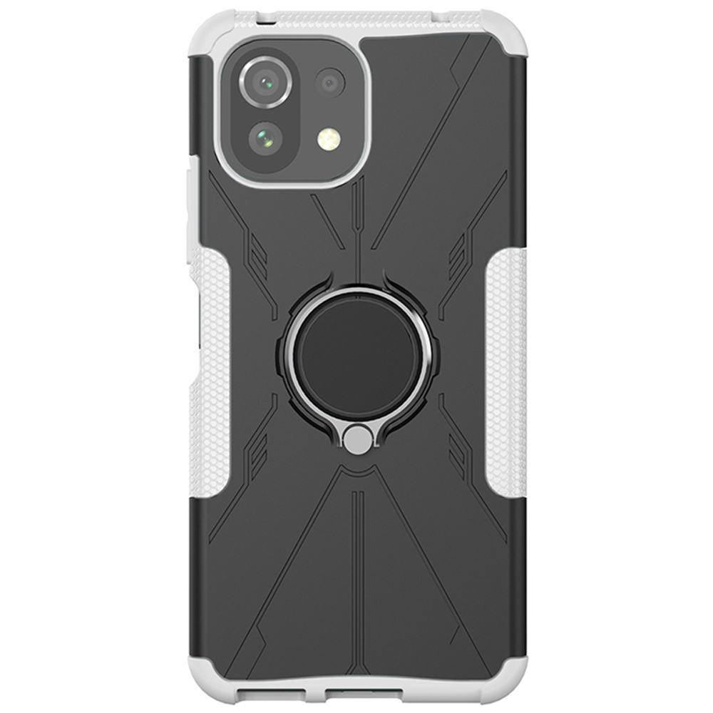 Чехол Panzer Case для Mi 11 Lite