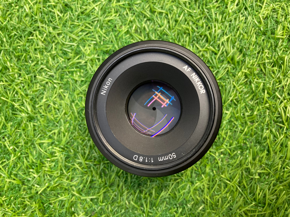 Nikon 50mm 1.8D AF Nikkor Покупка/Продажа