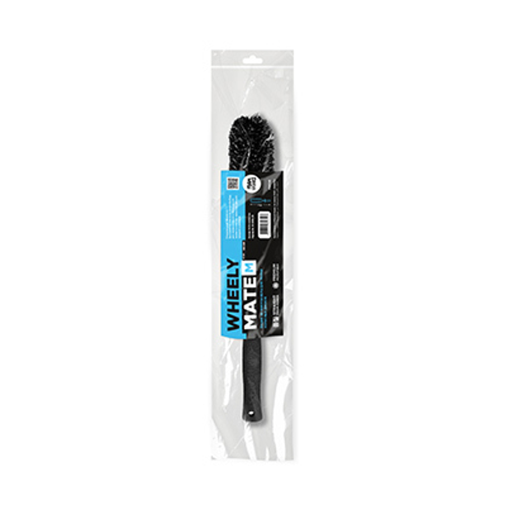 Foam Heroes Wheely Mate Medium ершик из микрофибры для мойки колёсных дисков 37см, 890г/м2