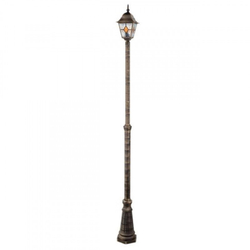 Парковый светильник Arte Lamp Madrid A1542PA-1BN