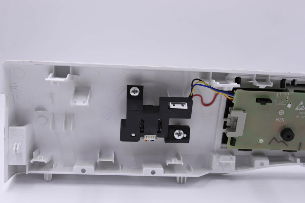 Модуль индикации стиральной машины Haier HW60-BP10929A (В сборе с пластиком)