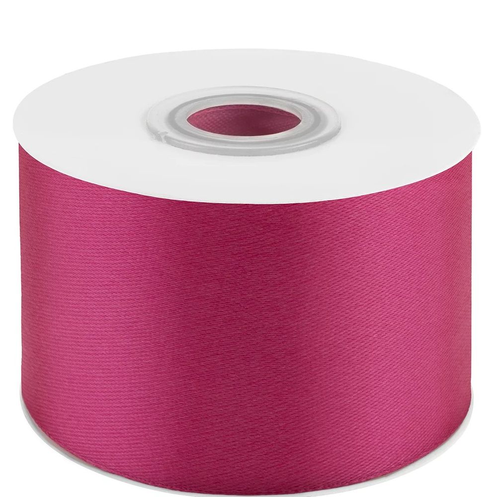 Лента атлас Фуше 5 см ДБ