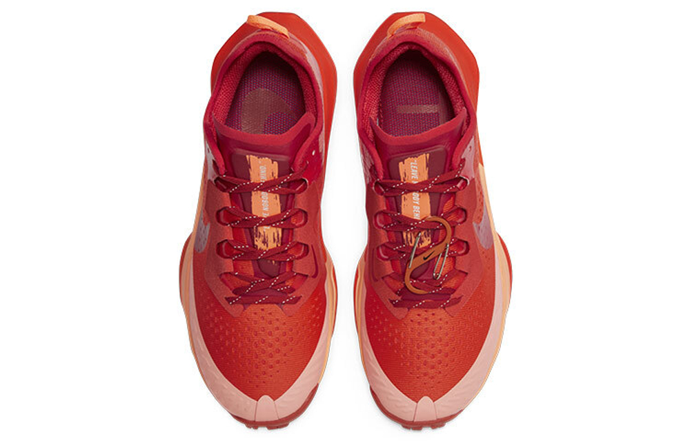 Кроссовки Nike Air Zoom Terra Kiger 7 (Женская размерная сетка)