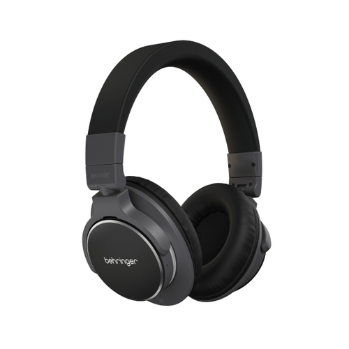 BEHRINGER BH470NC - беспроводные наушники премиум класса, с активной системой шумоподавления с USB