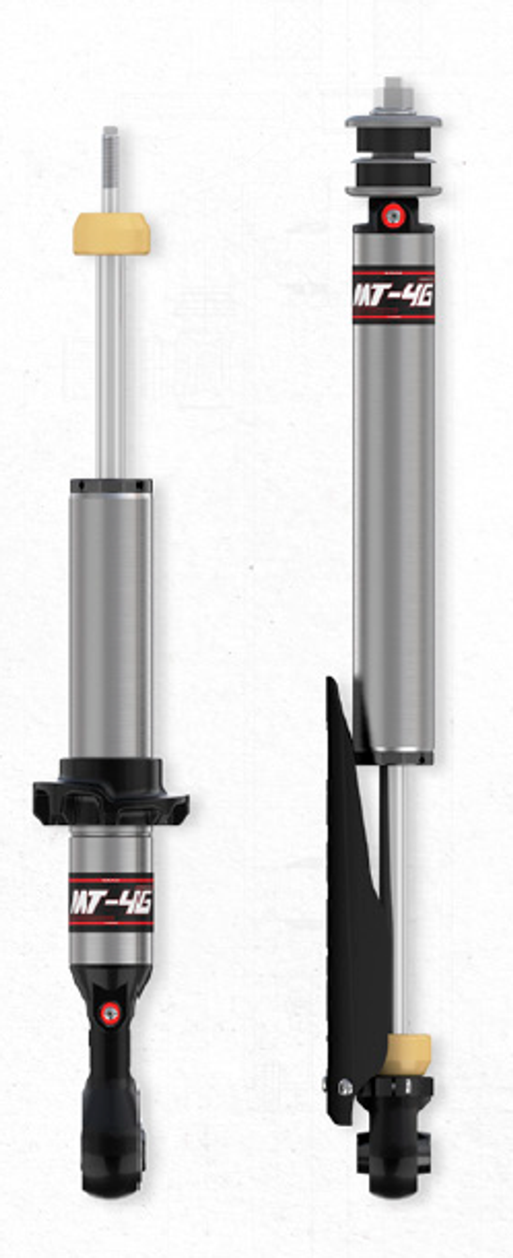 Подвеска Kman в комплекте для Jeep Wrangler JK 2006-2016 Лифт 2.5-4 дюйма Джип амортизаторы аморты