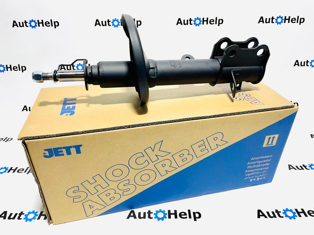 Амортизатор Jett V31-063L задний левый