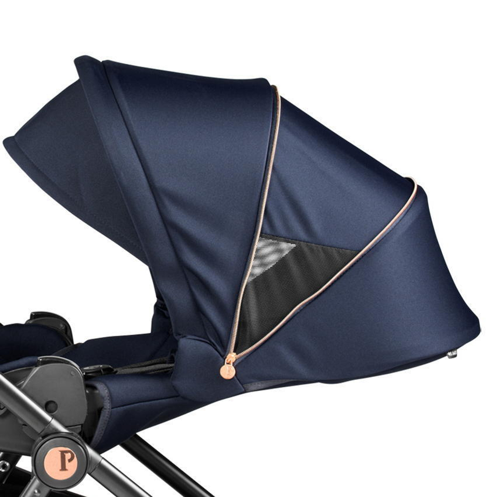 Прогулочная коляска Peg Perego Vivace New Blue Shine