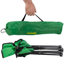 Кресло складное для кемпинга(макс. нагрузка 120кг. сумка для хранения) WMC TOOLS WMC-AFC-620