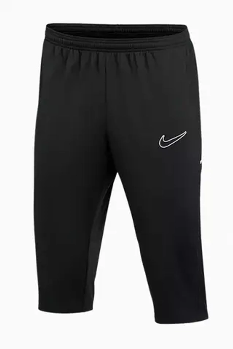 Штаны Nike Dri-FIT Academy 25 3/4 Junior - черный