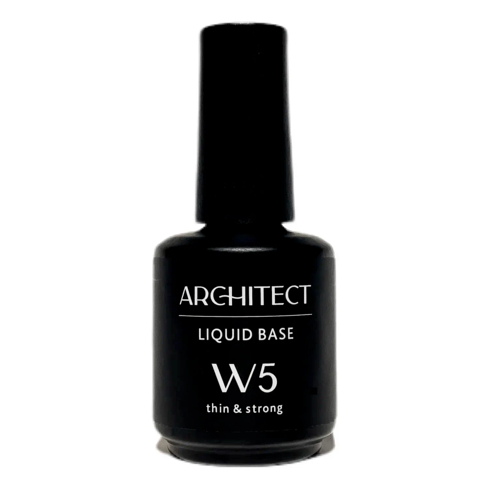 Nail ARCHITECT LIQUID BASE Прозрачная жидкая база для гель-лака, 15 ml