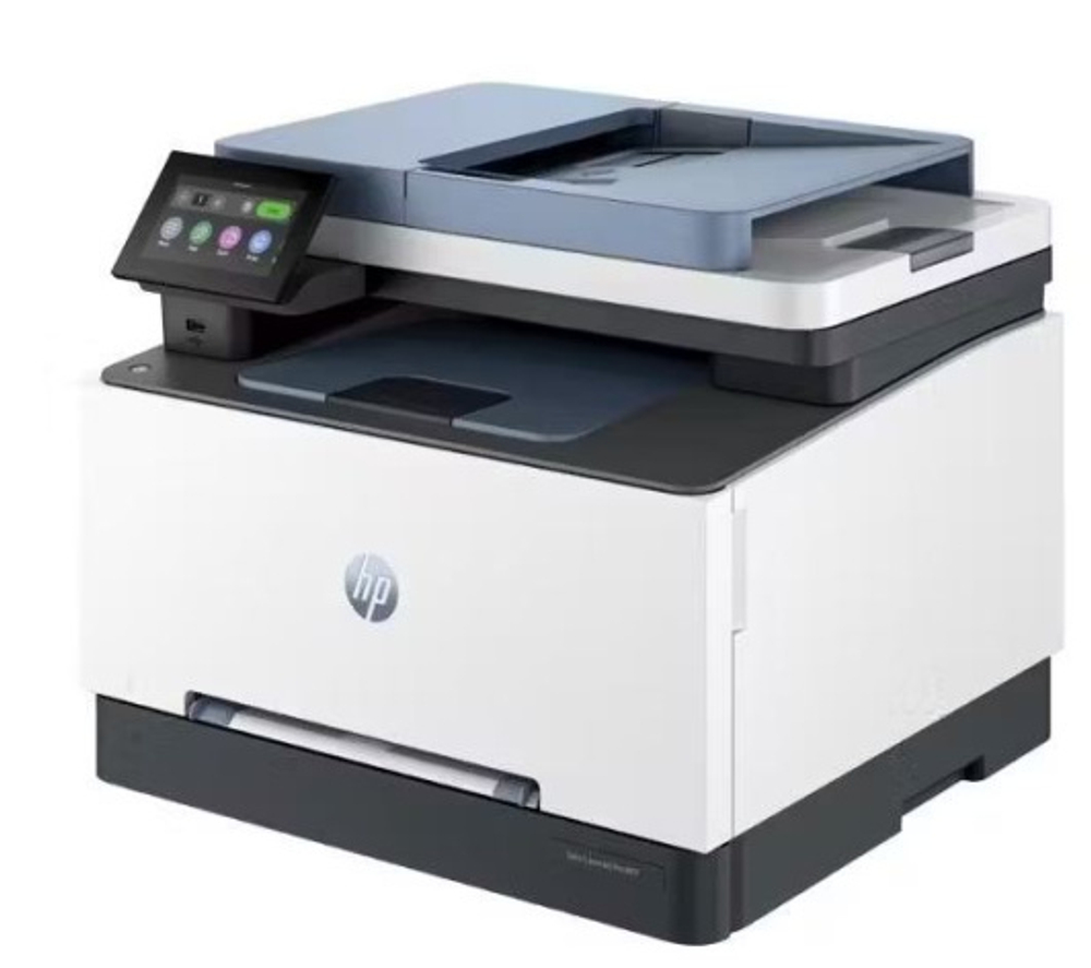 МФУ лазерное цветное HP Color LaserJet Pro 3303fdw