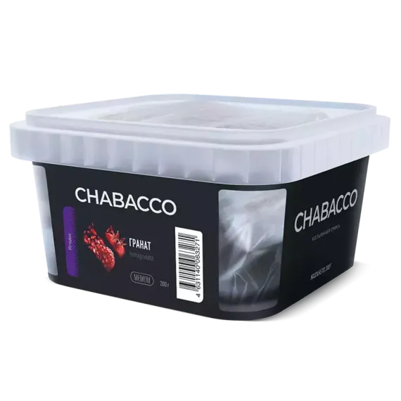 Chabacco Medium - Pomegranate (200г)