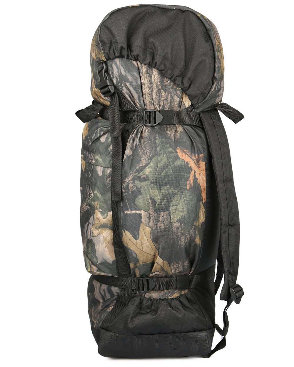 Рюкзак туристический Prival Михалыч 70л, камуфляж Лес