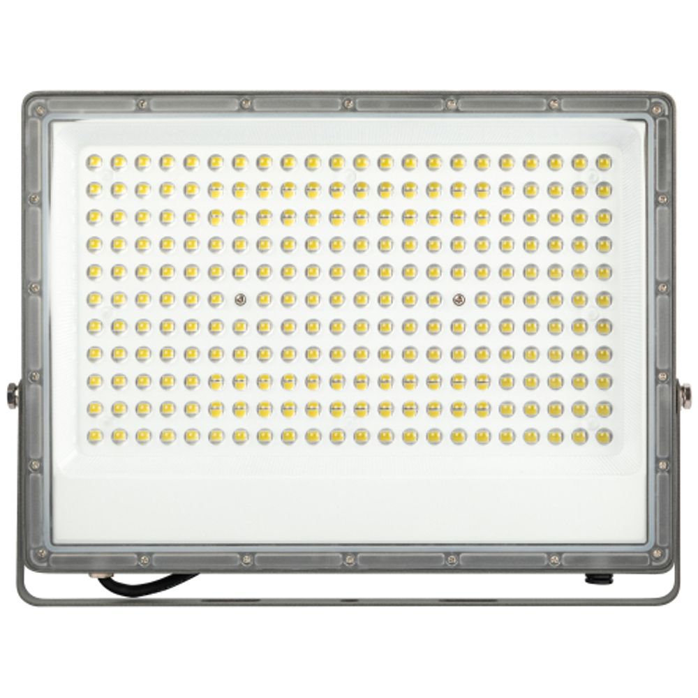 Прожектор светодиодный уличный ЭРА PRO LPR-063-0-65K-200 200Вт 6500K 20000лм IP65 | Прожекторы PRO