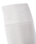 Гольфы футбольные CAMP BASIC SLEEVE SOCKS, белый/серый