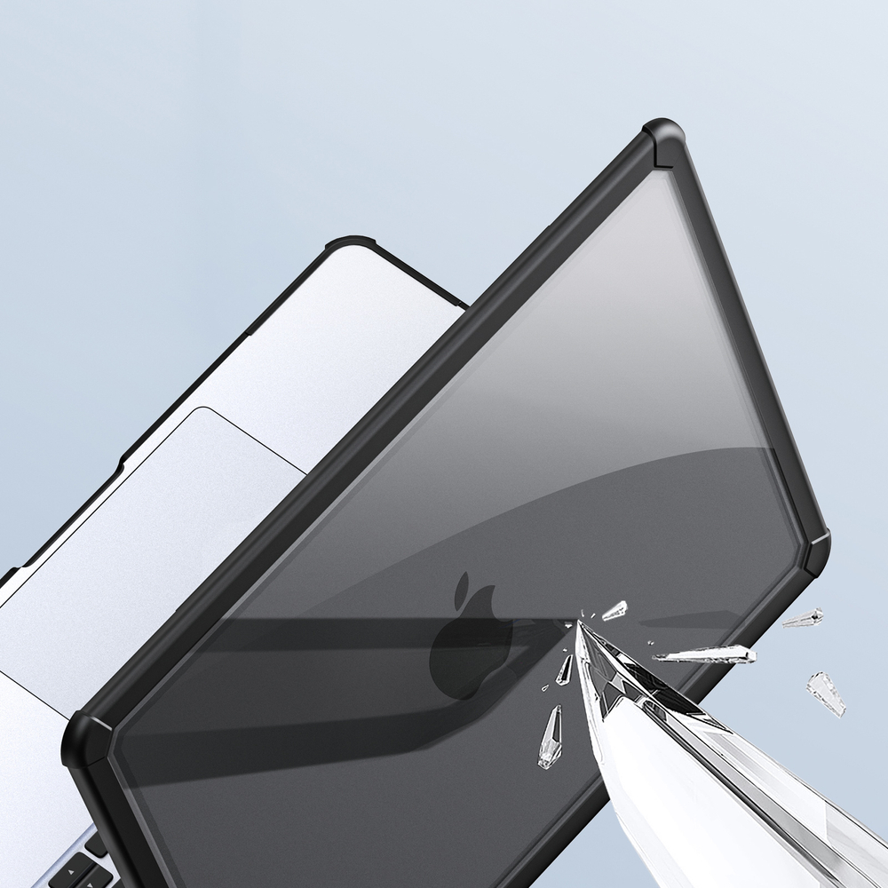 Чехол для ноутбука MacBook Pro 13.3 (2016-2021) от Dux Ducis, серии LCGM Series Protective Cas